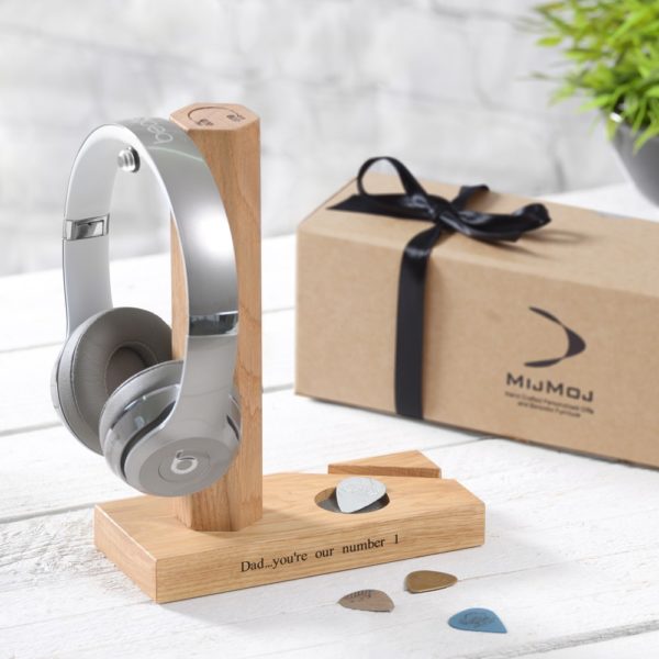 headphone stand gift box