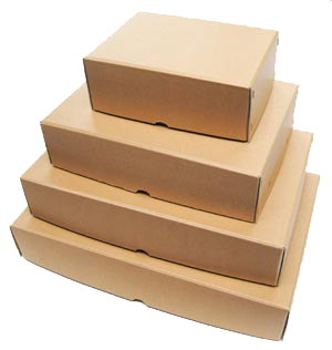 Clamshell Archive Boxes