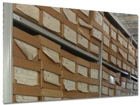 Argillic Box Archaeological Artefact Boxes - Stitched Boxes