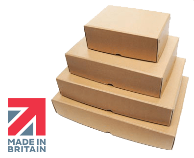 Made In Britain Archival Boxes